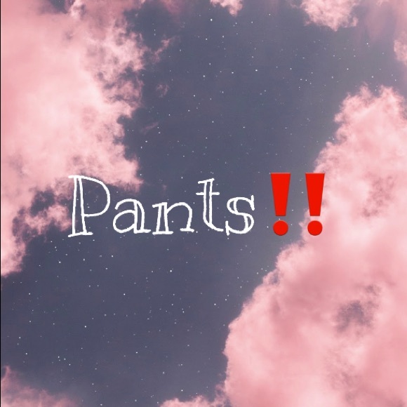 Pants for sale!!! Bundle and SAVE!!!‼️🤩 - Picture 1 of 1